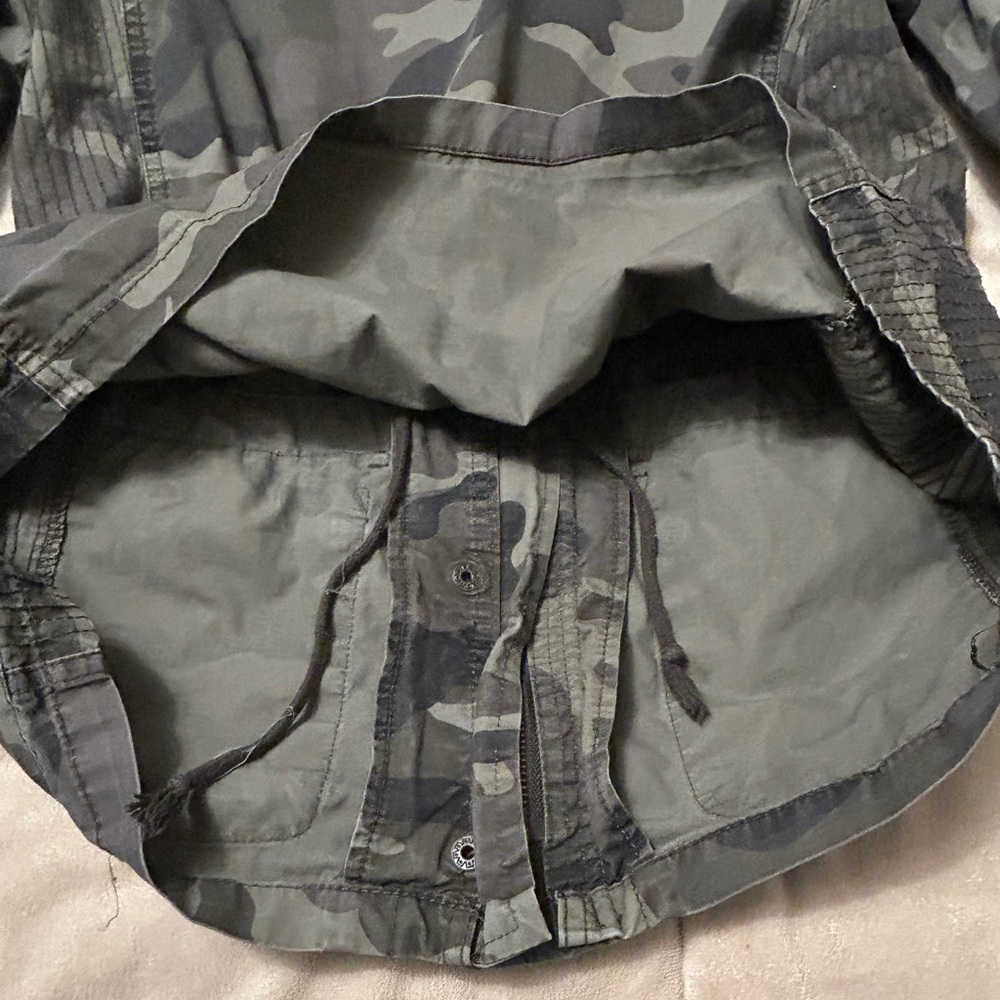 Love Tree Camouflage Jacket - Picture 13 of 15